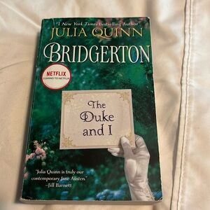 The Duke and I - paperback